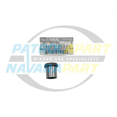 Genuine Nissan Tensioner Bolt - Nissan Navara D22 and D40 2008-2015 YD25DDTi