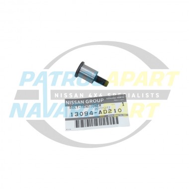 Genuine Nissan Tensioner Bolt - Nissan Navara D22 and D40 2005-2015 YD25DDTi