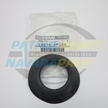 Genuine Nissan Shroud Oil Filler Cap - Nissan Navara D40 2005-2015 YD25DDTi
