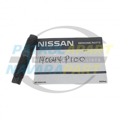 Genuine Nissan Stud EGR Pipe to Exhaust Manifold - Nissan Navara D22 2008-2015 YD25DDTi