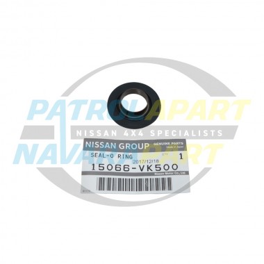 Genuine Nissan Sump O-Ring - Nissan Navara D22 2008-2015 YD25DDTi