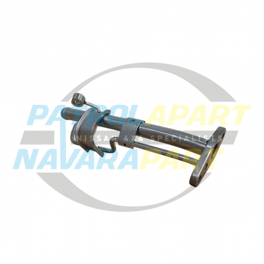 Genuine Nissan Turbo Oil Drain Pipe - Nissan Navara D40 2005-2010 Ute Dual Cab YD25DDTi