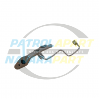 Genuine Nissan Turbo Oil Drain Pipe - Nissan Navara D40 2005-2010 Ute Dual Cab YD25DDTi
