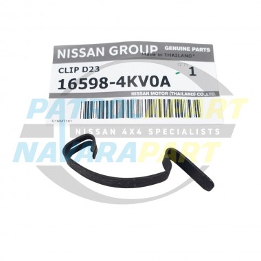 Genuine Nissan Air Box Clip - Nissan Navara D23 2015-2026