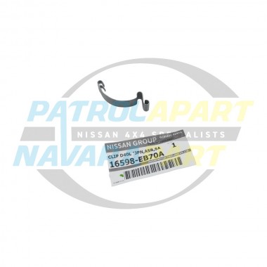 Genuine Nissan Air Box Clip - Nissan Navara D40 2008-2015 YD25DDTi