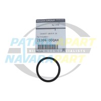 Genuine Nissan Gasket V9X Thermostat Housing - Nissan Navara D40 2010-2015 Ute Dual Cab V9X