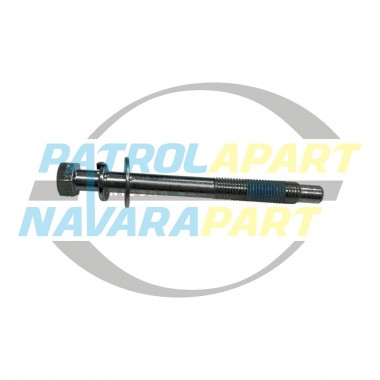 Genuine Nissan Row 3 Body Mount Bolt - Nissan Navara D22 1997-2001