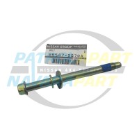 Genuine Nissan Row 4 Body Mount Bolt - Nissan Navara D22 1997-2015 Ute Dual Cab