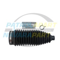 Genuine Nissan Tie Rod End Boot Kit - Nissan Navara D23 and D40 2008-2026