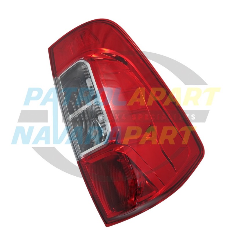 Genuine Nissan Tail Light LH Passenger Side - Nissan Navara D23 2015-2021