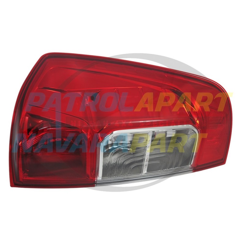 Genuine Nissan Tail Light RH Driver Side - Nissan Navara D23 2015-2021