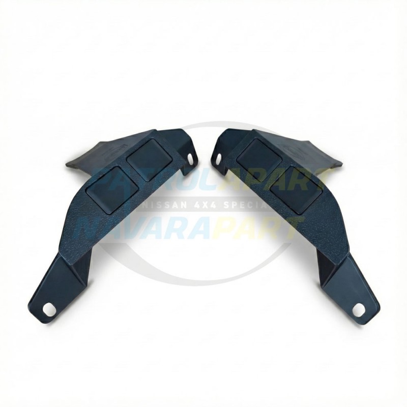 D23 NP300 Switch Panel - Console Pair w / Switch Blanks - Nissan Navara D23 NP300