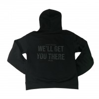 Patrolapart Hoodie Black XXL