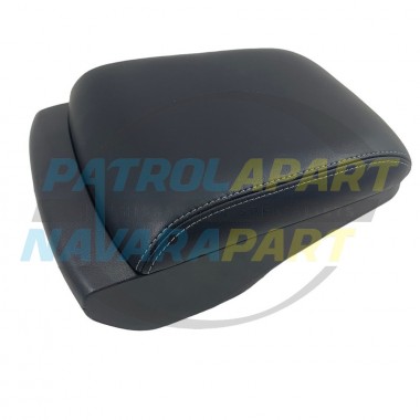 Centre Console High Lid Extended - Nissan Navara NP300 D23