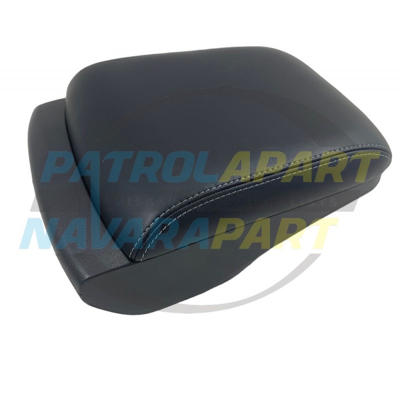 Centre Console High Lid Extended - Nissan Navara NP300 D23