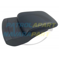 Centre Console High Lid Extended - Nissan Navara NP300 D23