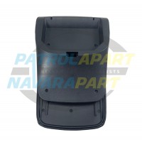 Centre Console High Lid Extended - Nissan Navara NP300 D23