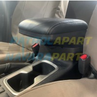 Centre Console High Lid Extended - Nissan Navara NP300 D23