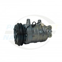 Air Conditioning Compressor - Nissan Patrol Y60 GQ FACTORY A/C TB42 TD42