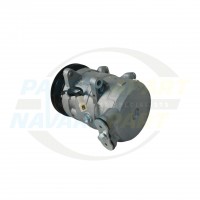 Air Conditioning Compressor - Nissan Patrol Y60 GQ FACTORY A/C TB42 TD42