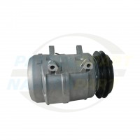 Air Conditioning Compressor - Nissan Patrol Y60 GQ FACTORY A/C TB42 TD42