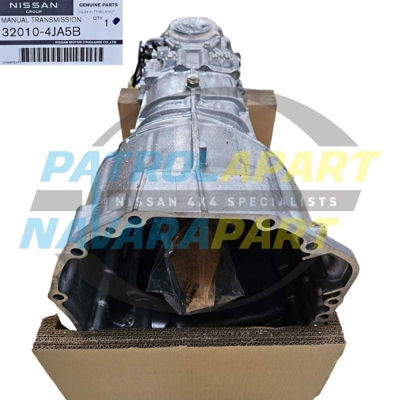 Genuine Nissan Gearbox 3 Switch - Nissan Navara D23 2015-2026