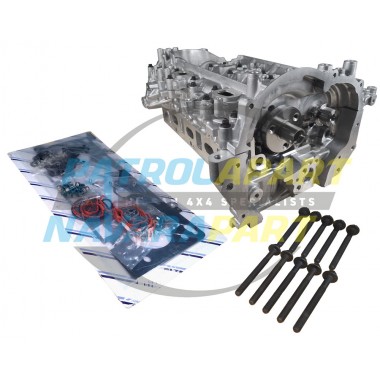 Cylinder Head Kit - Nissan Navara D23 NP300 - YS23 M9T