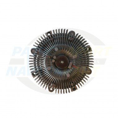 Genuine Nissan Patrol Viscous Hub Suit GU TD42 TD42T TD42TI - Nissan Patrol Y60 GQ and Y61 GU 1987-2012 MT