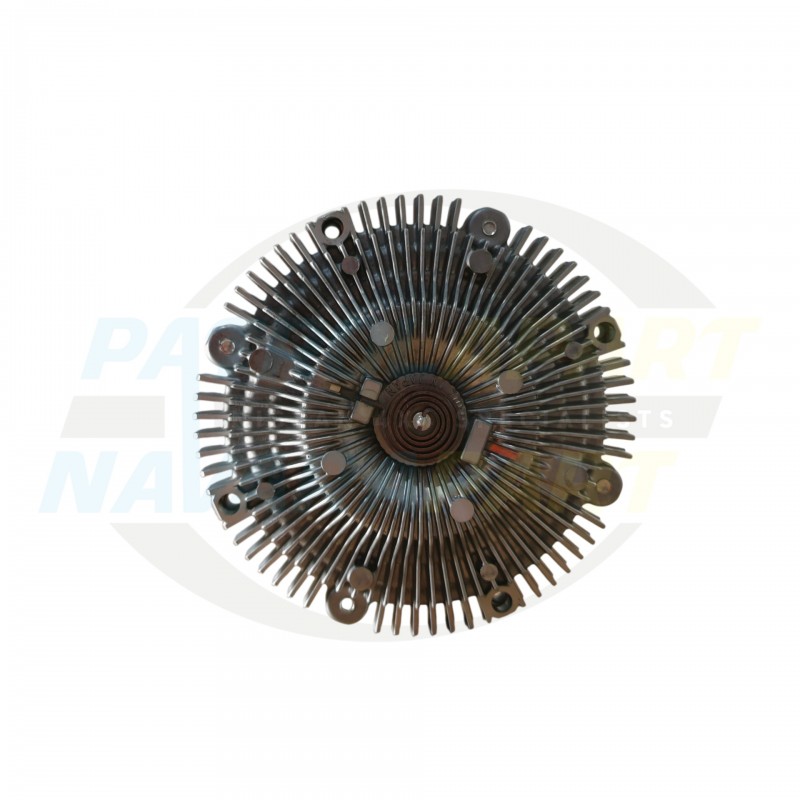 Genuine Nissan Patrol Viscous Hub Suit GU TD42 TD42T TD42TI - Nissan Patrol Y60 GQ and Y61 GU 1987-2012 MT