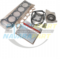 Genuine Nissan Engine Gasket Set D22 KA24 - Nissan Navara D22 1997-2000