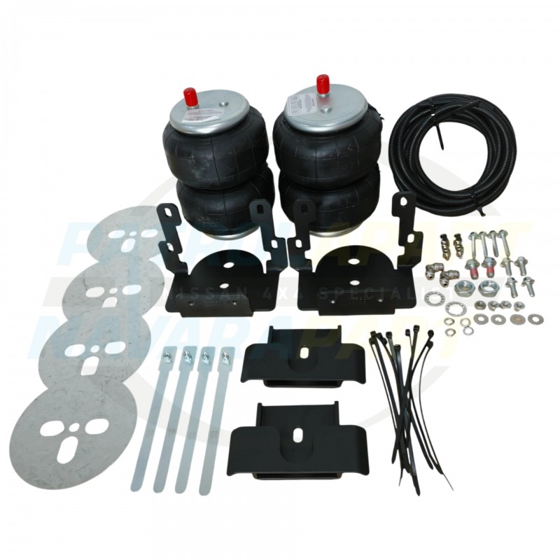 Air Bag Kit Suit Navara D27 With leaf Springs
