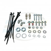 Air Bag Kit Suit Navara D27 With leaf Springs