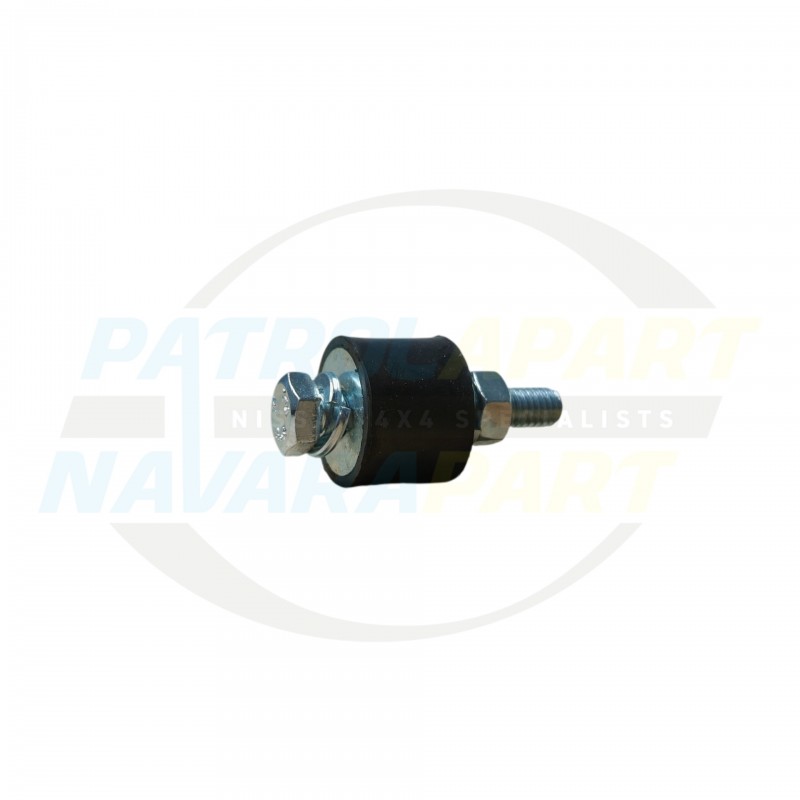 Air Box Stainless Mounting Rubber - For Patroldocta GU Style Airboxes