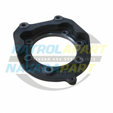 Genuine Nissan Axle Rear GQ GU Caliper Adapter - Nissan Patrol Y60 GQ and Y61 GU 1987-2017