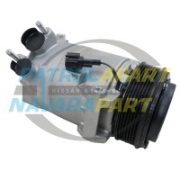 A/C Air Conditioning Compressor - Nissan Navara D40 VSK Spanish V9X STX550
