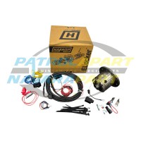 Harrop Front Diff Lock E-Locker For Ratios 3.69 & Higher - Nissan Navara D23 NP300
