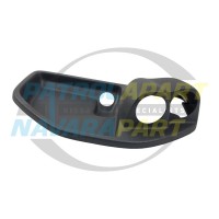 2 Gauge Dash Pod for 2x 52mm Gauge - Nissan Navara D23 NP300 Series 1-4
