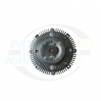 NPW Viscous Hub - Nissan Patrol Y60 GQ RD28