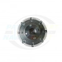 NPW Viscous Hub - Nissan Patrol Y60 GQ RD28