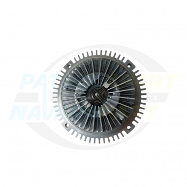 NPW Viscous Hub - Nissan Patrol Y60 GQ TB42E ( 95mm Blade )