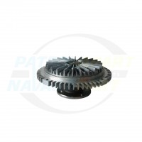 NPW Viscous Hub - Nissan Patrol Y60 GQ TB42E ( 95mm Blade )