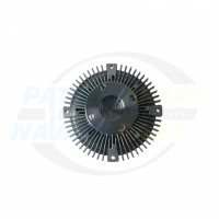 NPW Viscous Hub - Nissan Patrol Y60 GQ TB42E ( 95mm Blade )