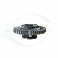 NPW Viscous Hub - Nissan Patrol Y60 GQ TD42
