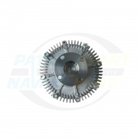 NPW Viscous Hub - Nissan Patrol Y60 GQ TD42