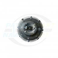 NPW Viscous Hub - Nissan Patrol Y61 GU TB45
