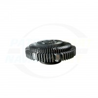 NPW Viscous Hub - Nissan Patrol Y61 GU TB45