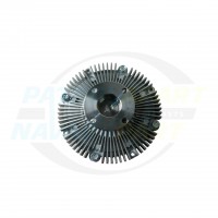 NPW Viscous Hub - Nissan Patrol Y61 GU TB45