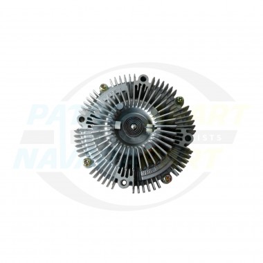 NPW Viscous Hub D40 R51 VSK YD25 - Nissan Navara D40 & Pathfinder R51