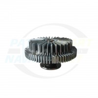 NPW Viscous Hub - Nissan Patrol Y61 GU 2001-2011 Wagon TB48DE