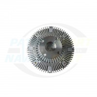 NPW Viscous Hub - Nissan Patrol Y61 GU 2001-2011 Wagon TB48DE